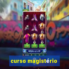 curso magistério